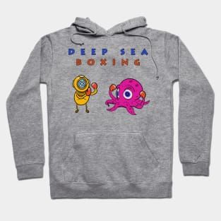 Deep Sea Boxing Hoodie